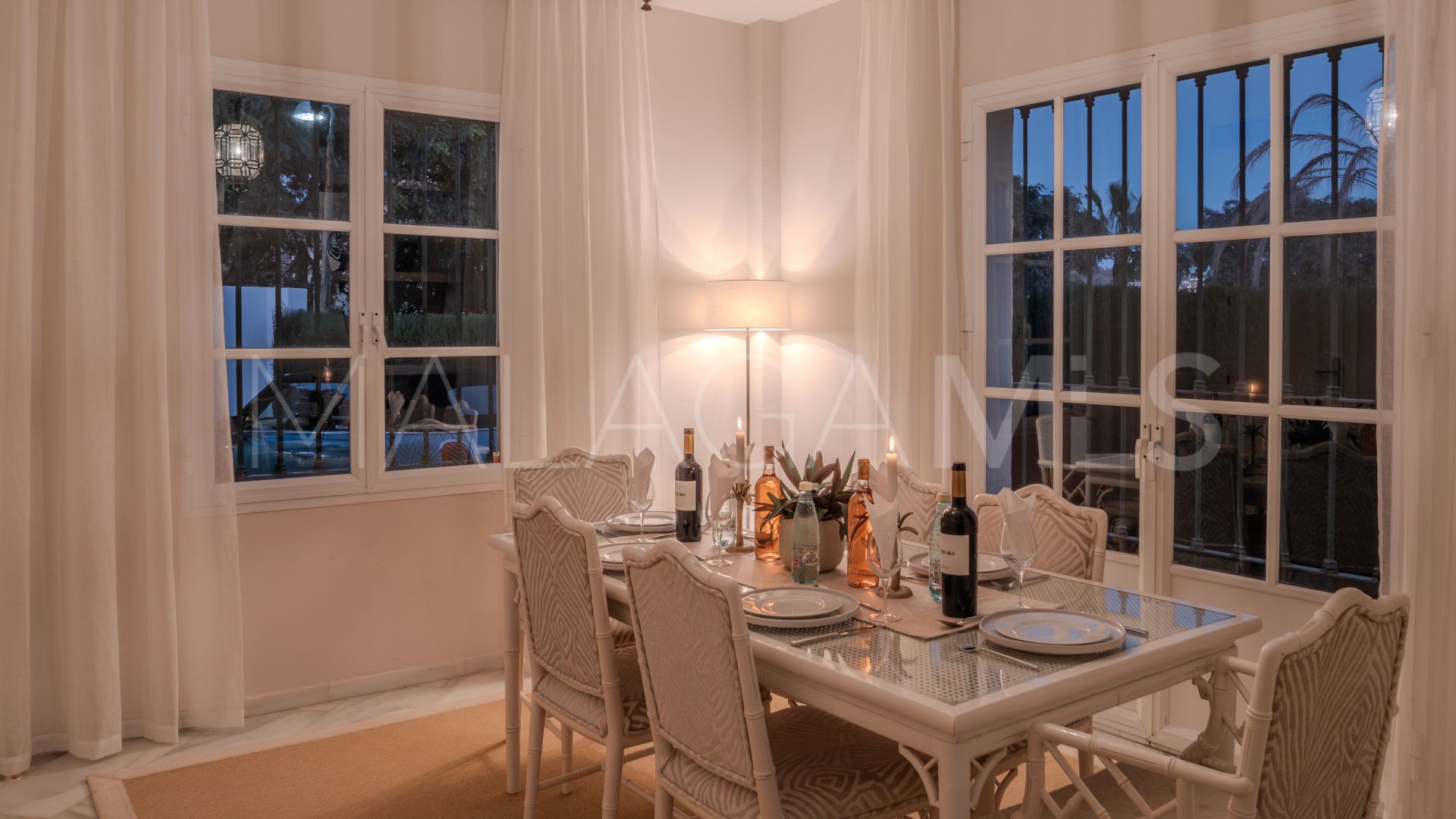 Elviria villa for sale