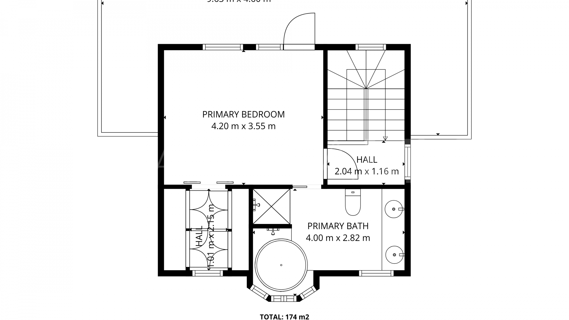 Villa for sale in Elviria