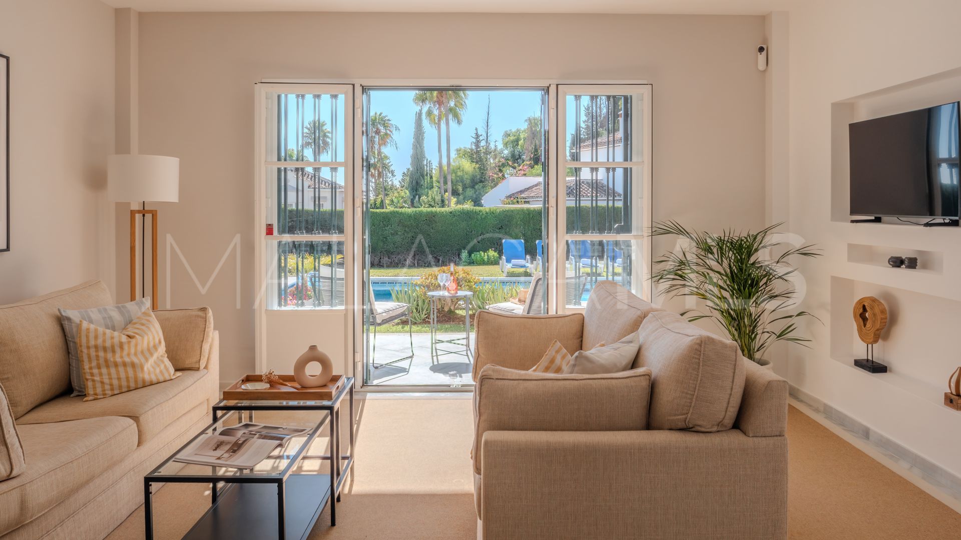 Elviria villa for sale