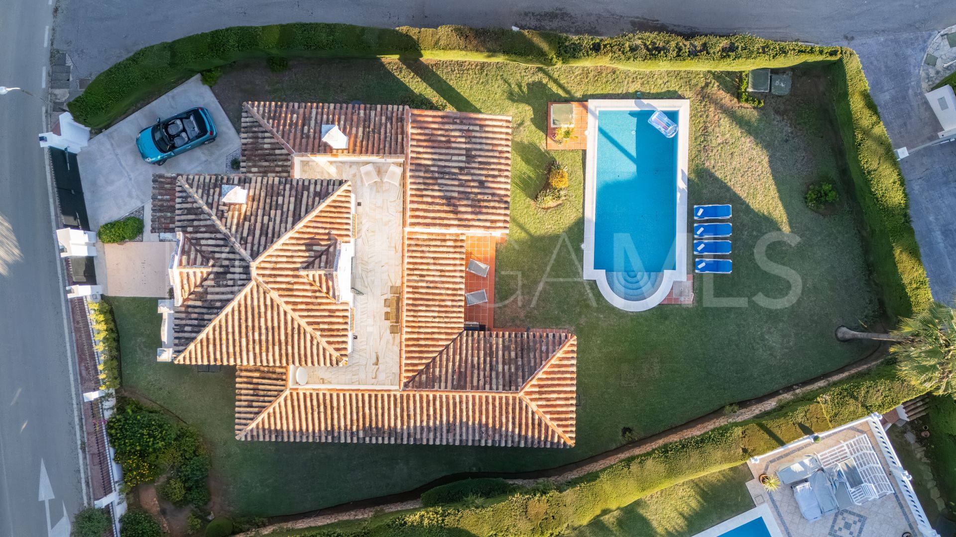 Elviria villa for sale