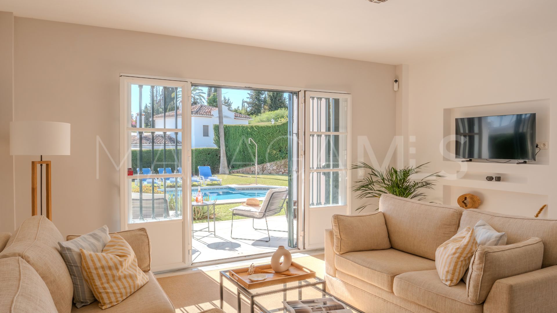 Elviria villa for sale