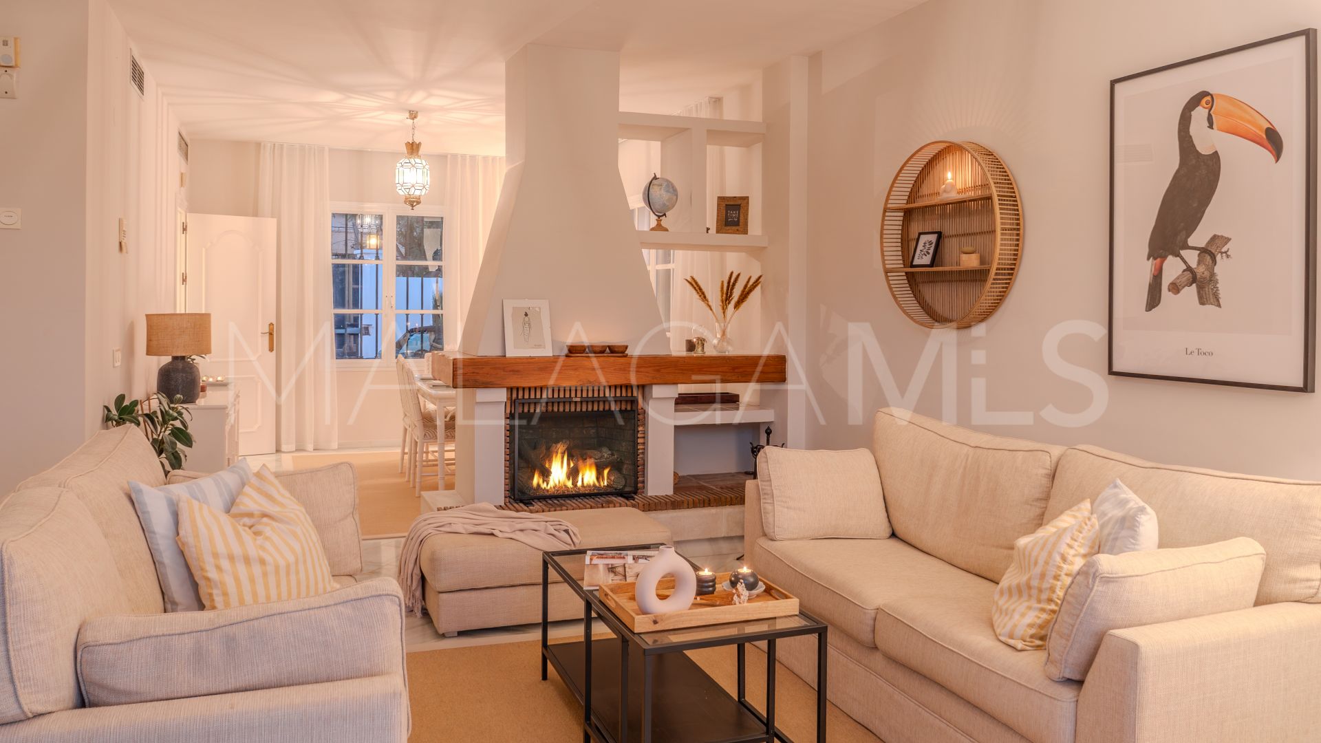 Elviria villa for sale