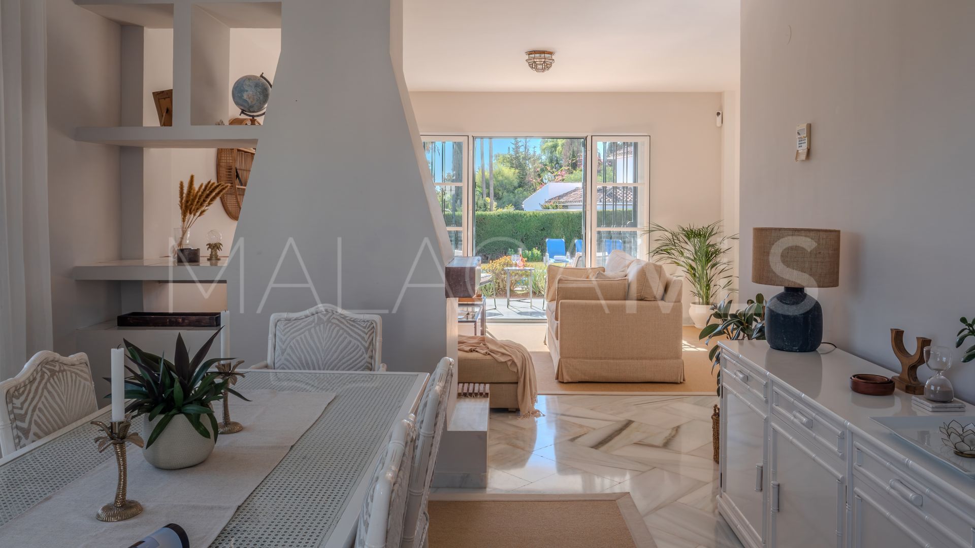 Elviria villa for sale