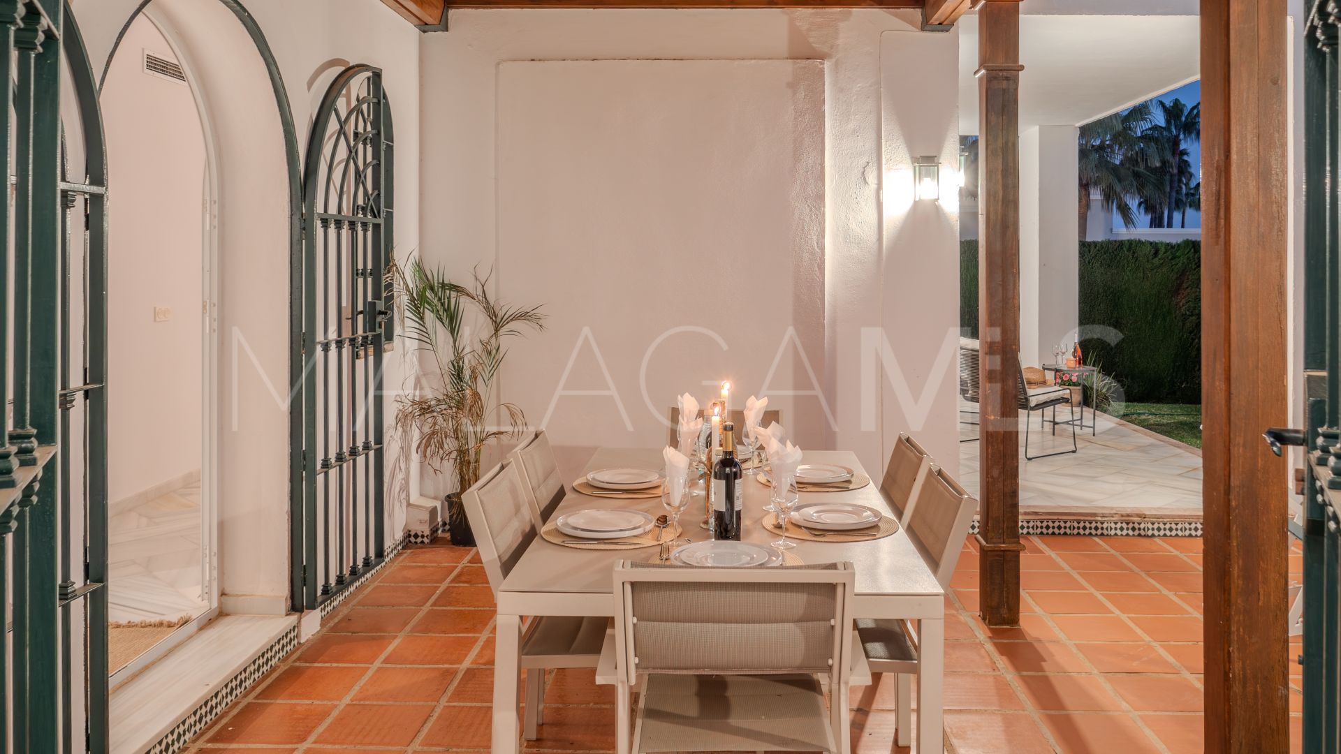 Elviria villa for sale