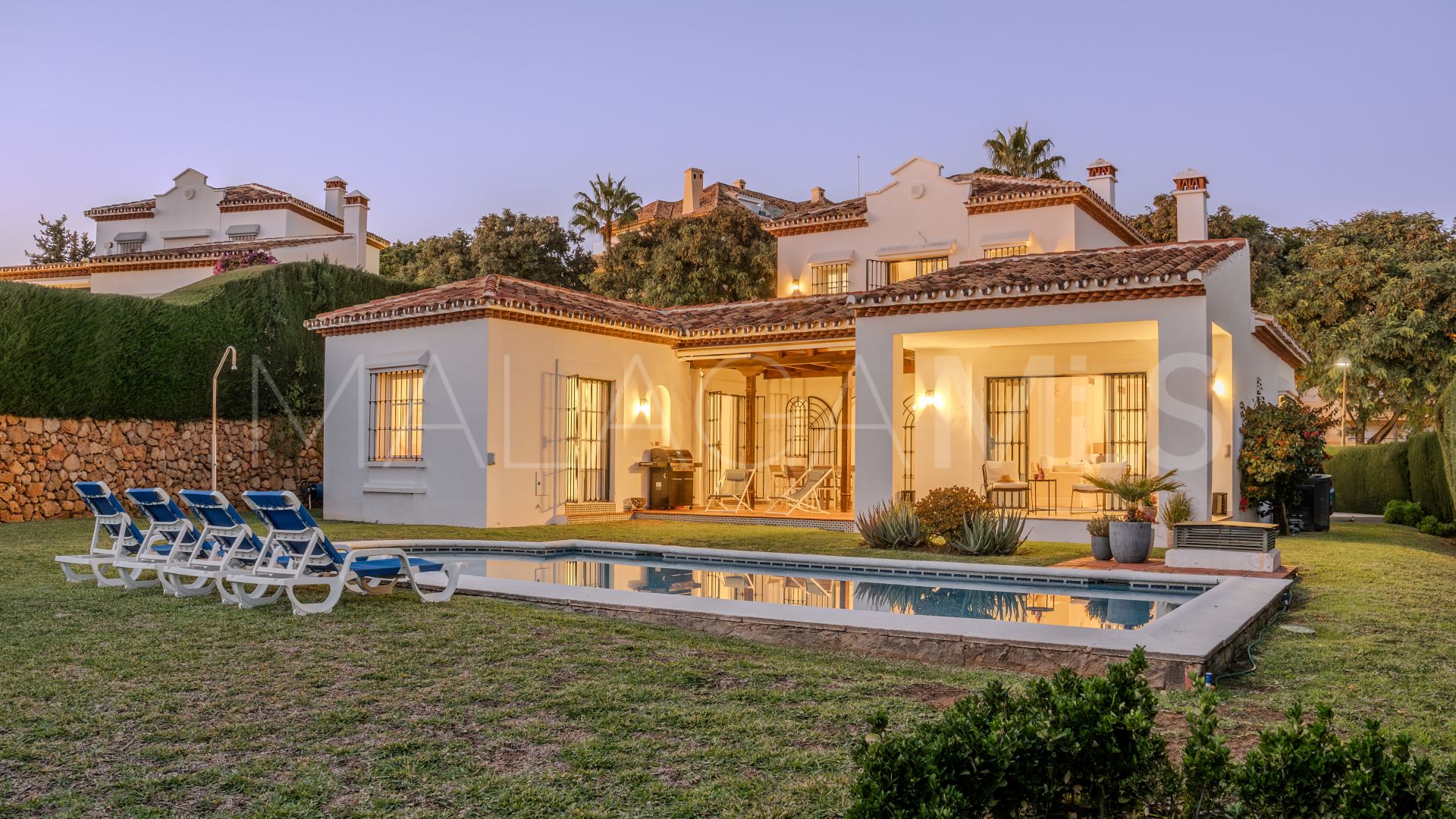 Elviria villa for sale