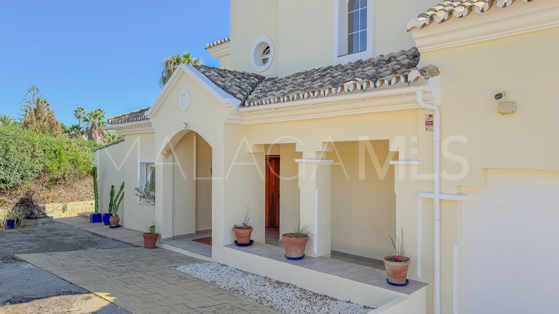 Villa for sale in Puerto Romano