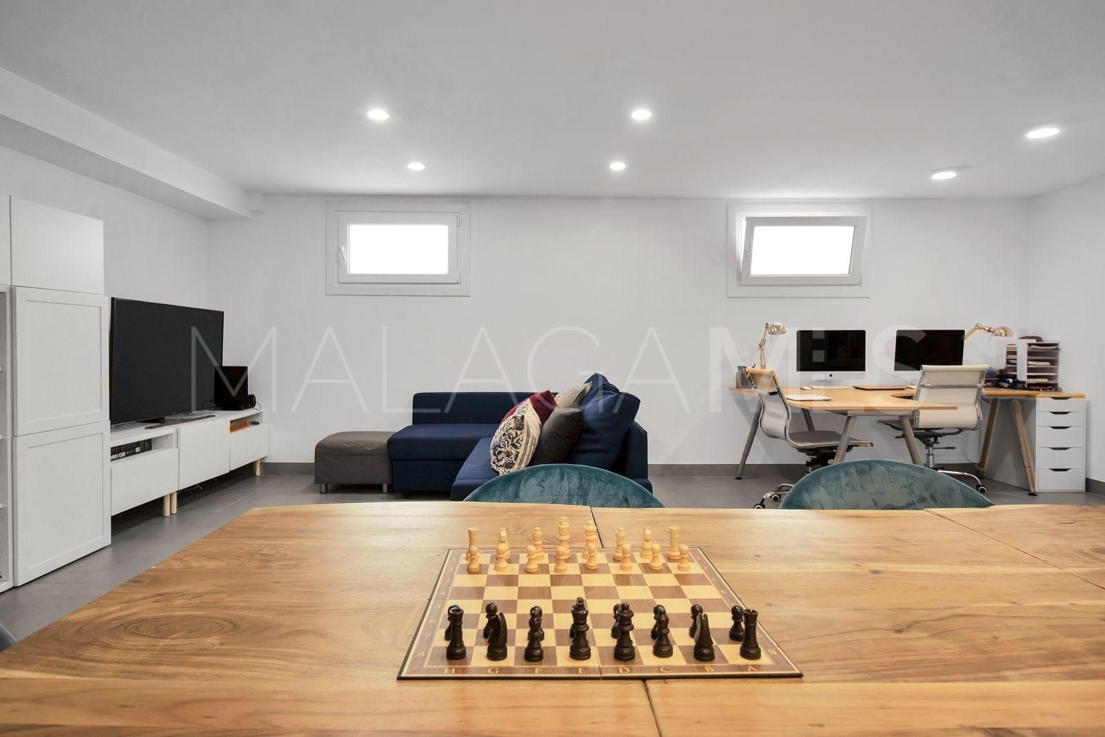 3 bedrooms Doña Julia town house for sale