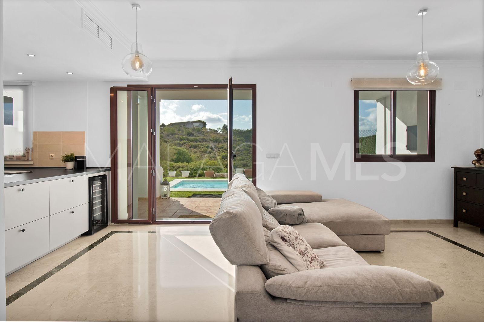 3 bedrooms Doña Julia town house for sale
