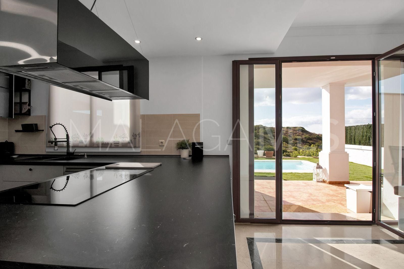 3 bedrooms Doña Julia town house for sale