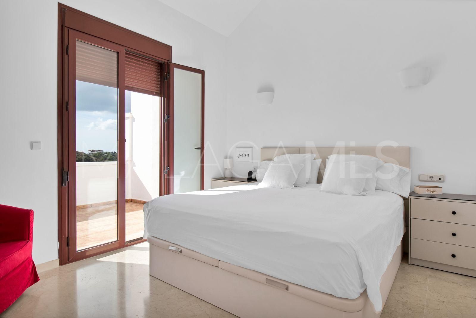 3 bedrooms Doña Julia town house for sale