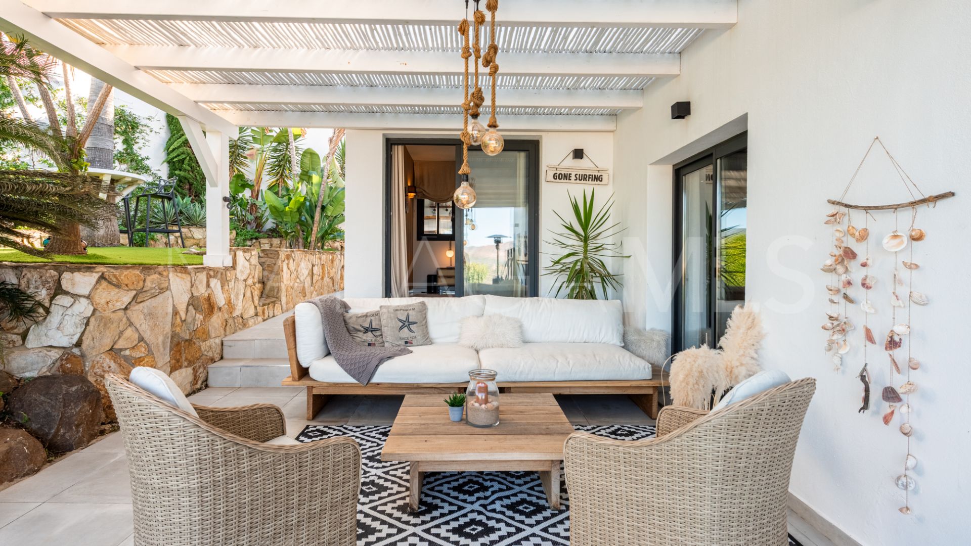 Villa for sale in La Cala Golf Resort with 4 bedrooms