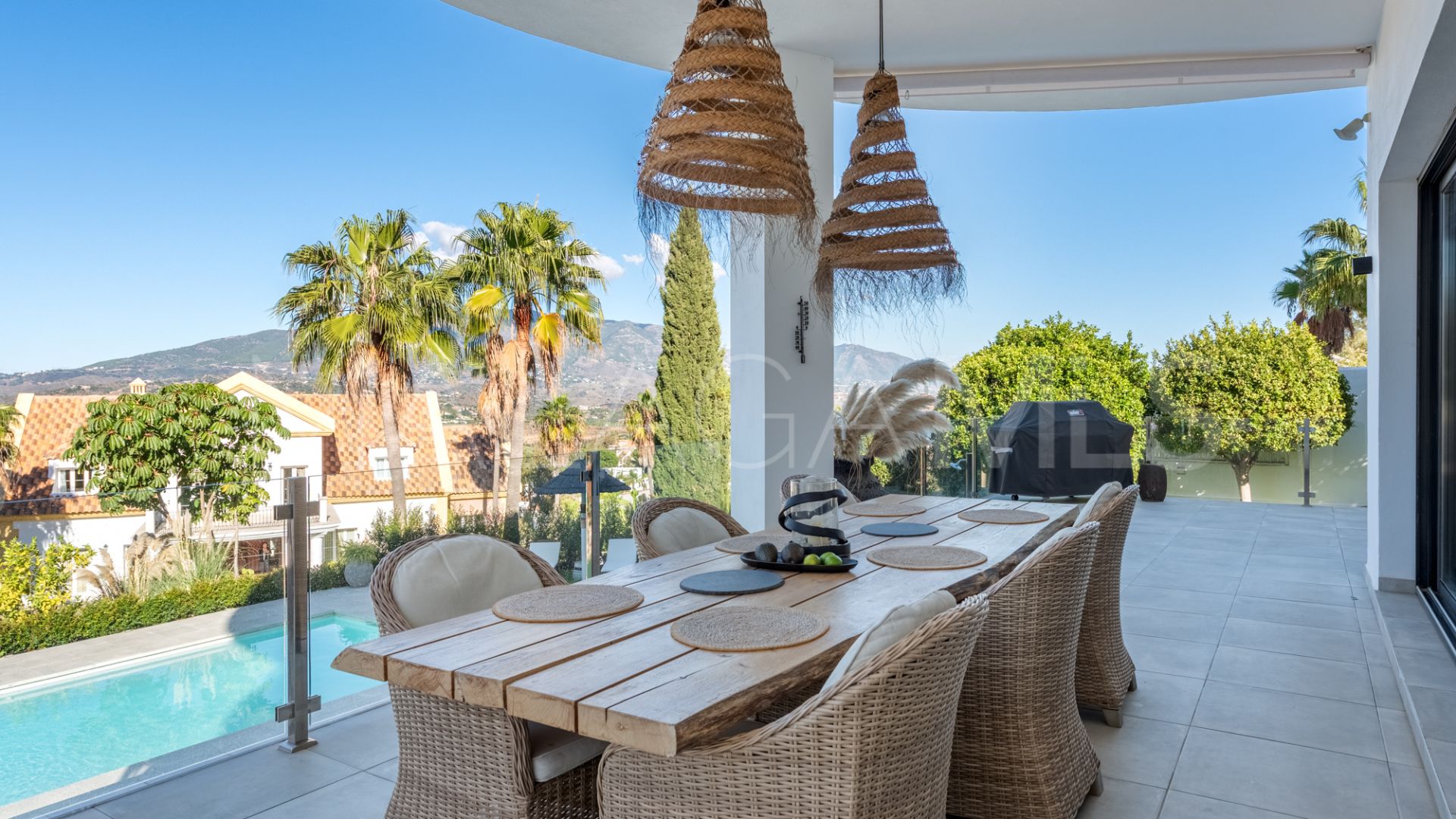 Villa for sale in La Cala Golf Resort with 4 bedrooms