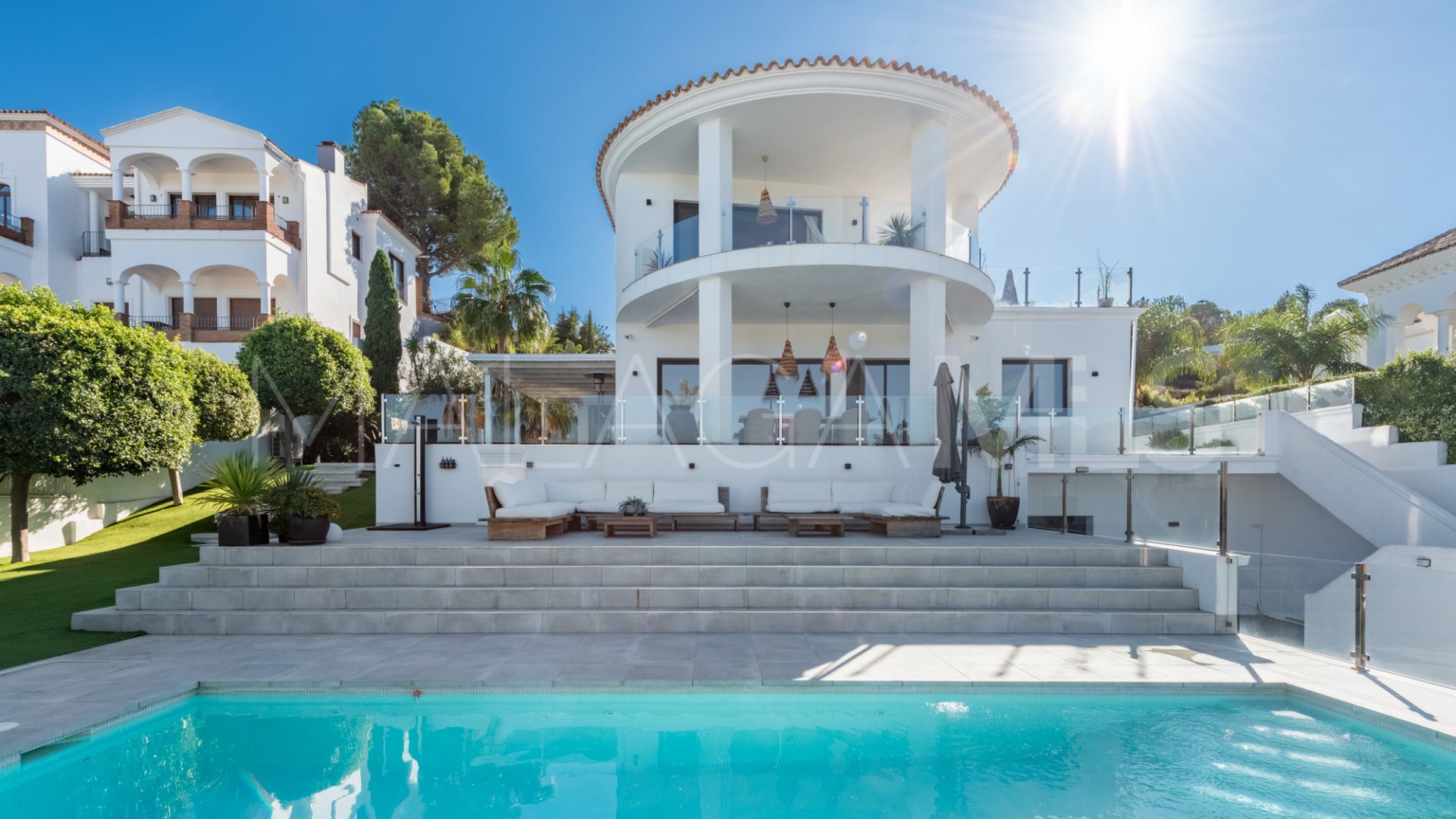 Villa for sale in La Cala Golf Resort with 4 bedrooms