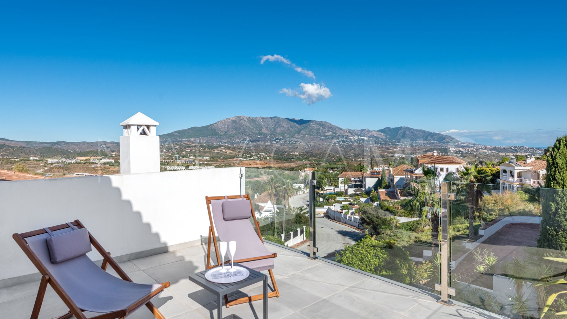 Villa for sale in La Cala Golf Resort with 4 bedrooms