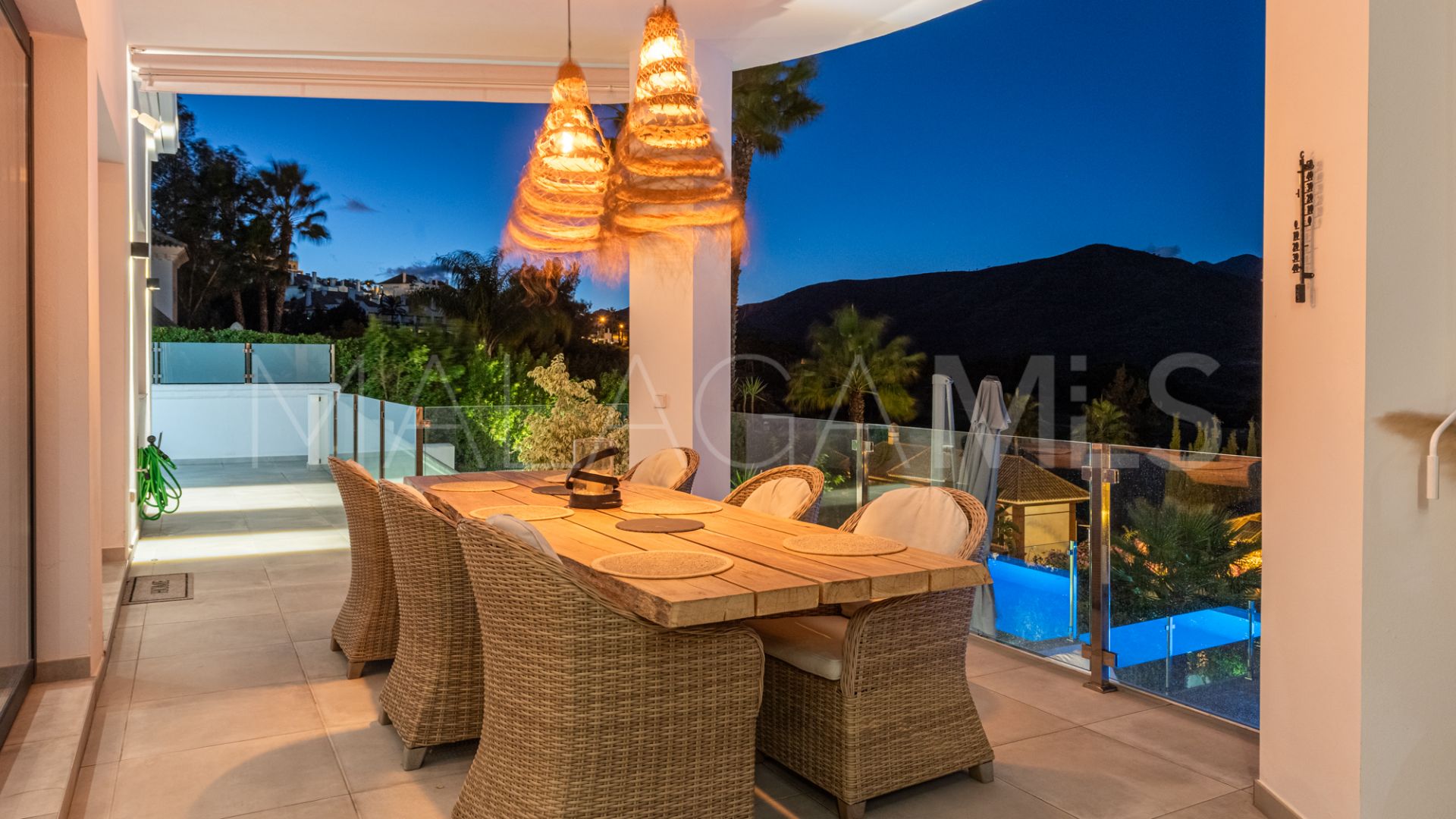 Villa for sale in La Cala Golf Resort