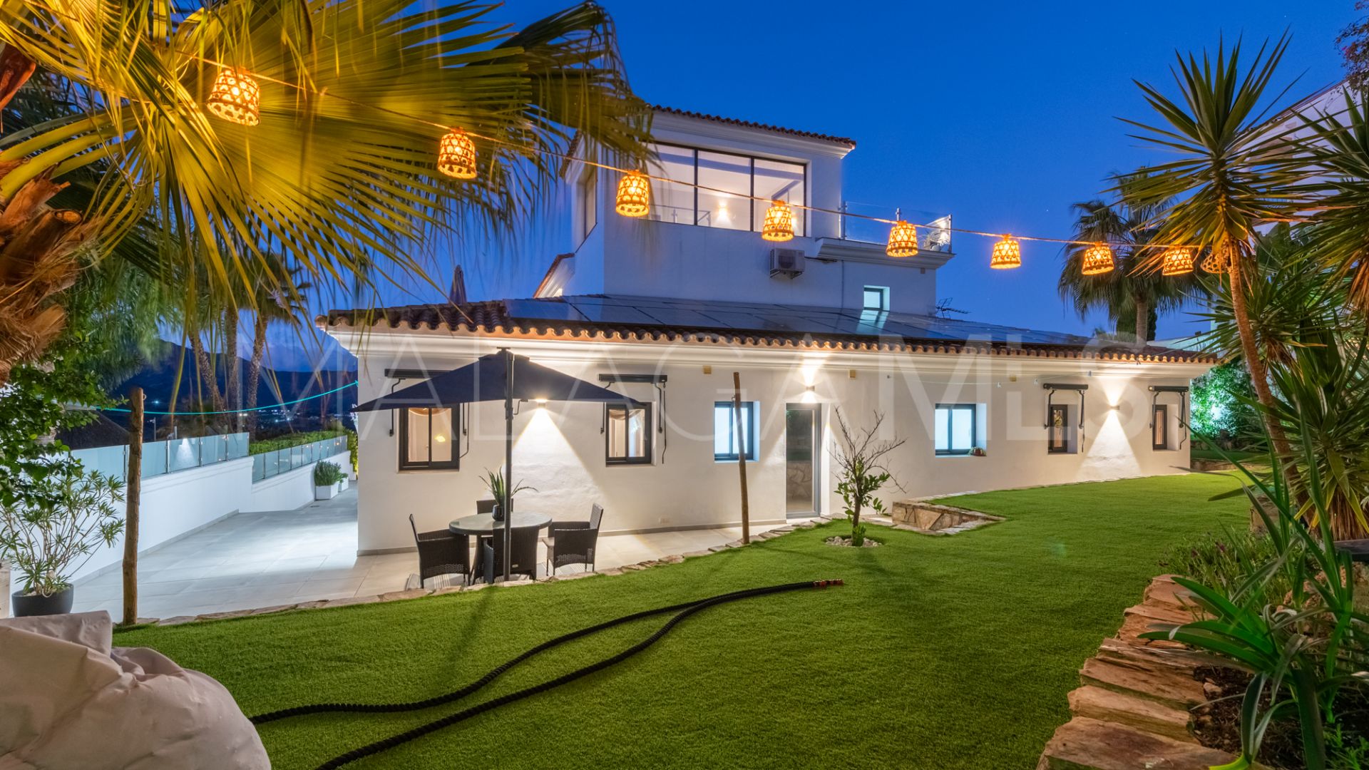 Villa for sale in La Cala Golf Resort