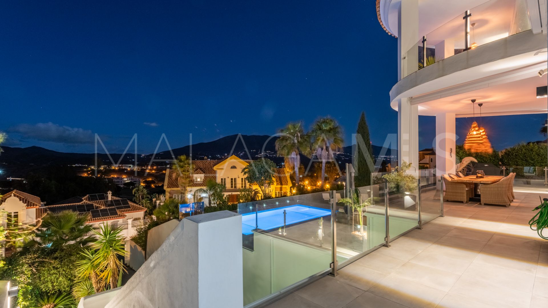 Villa for sale in La Cala Golf Resort