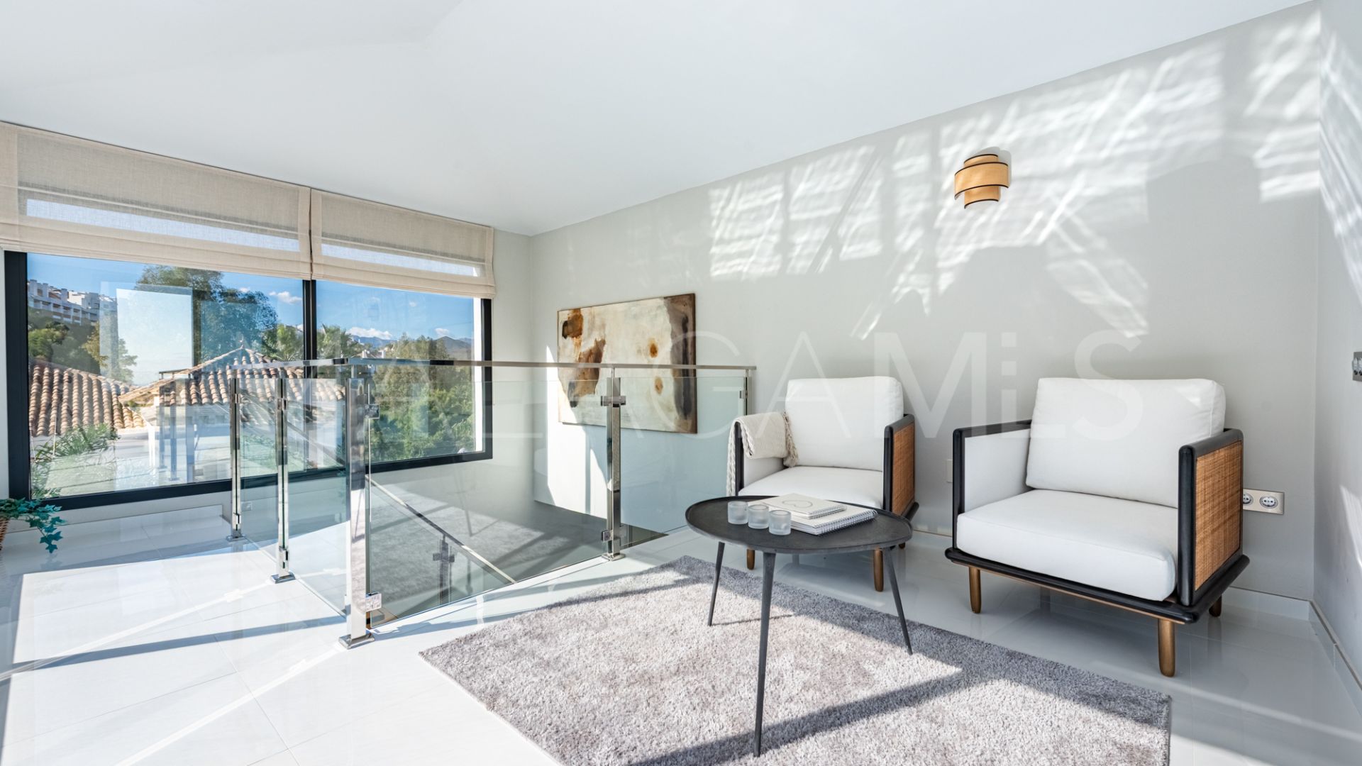 Villa for sale in La Cala Golf Resort with 4 bedrooms