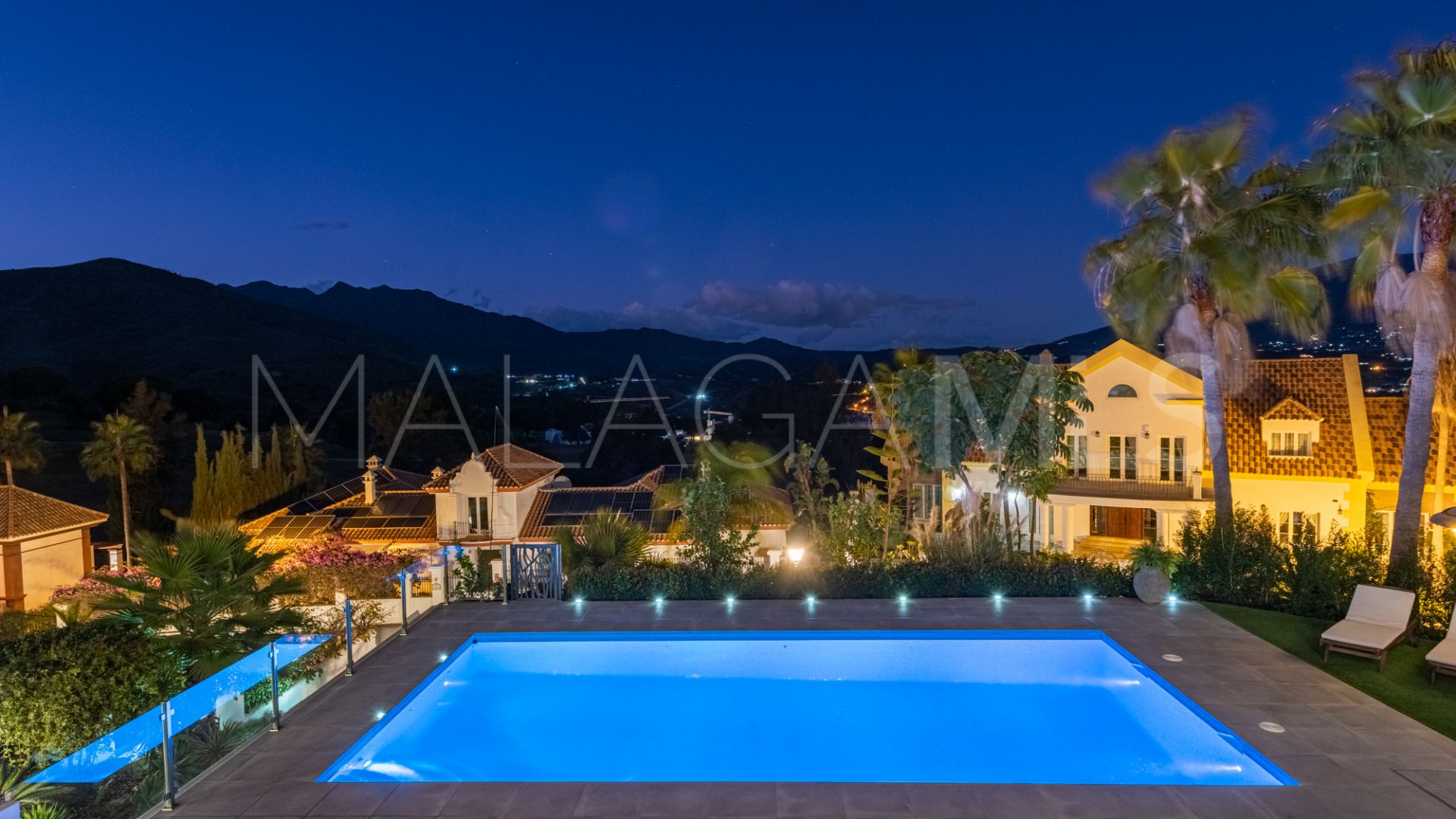 Villa for sale in La Cala Golf Resort