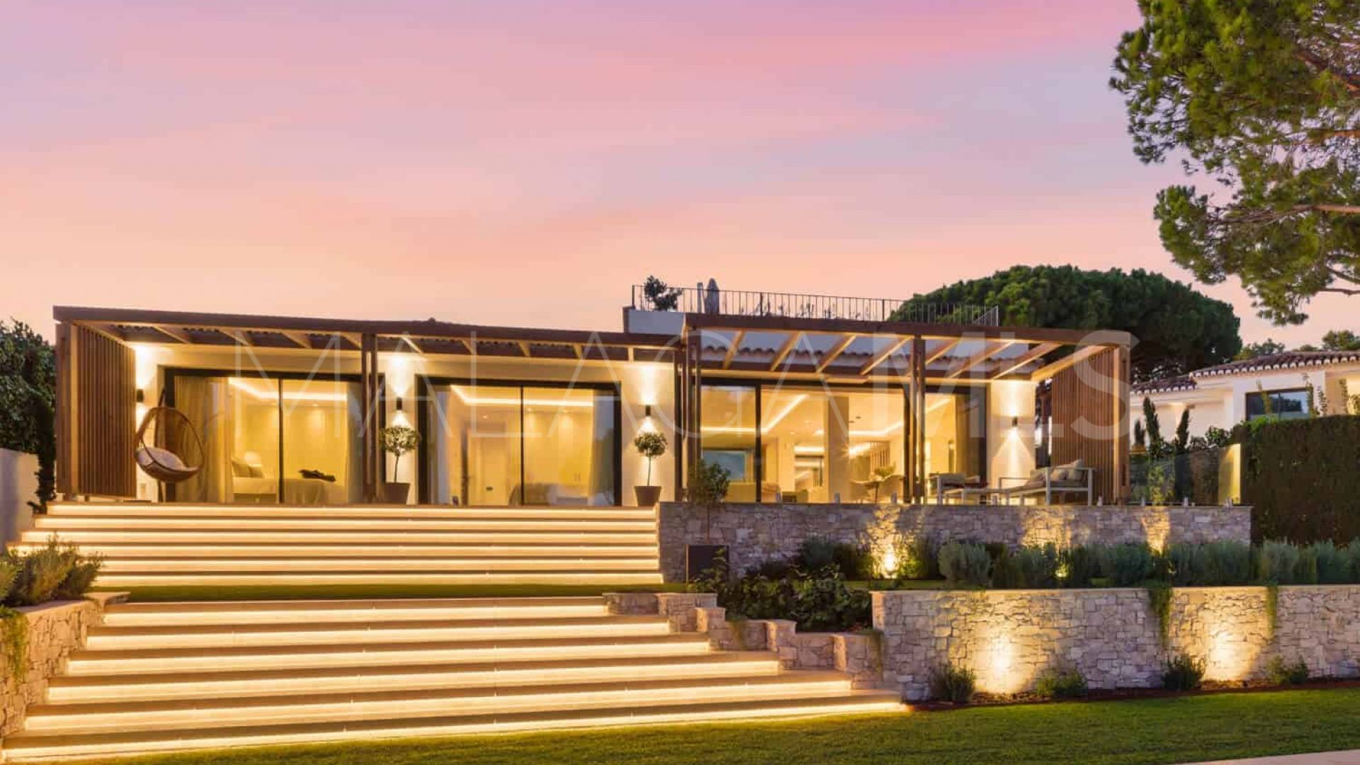 Maison for sale in Elviria