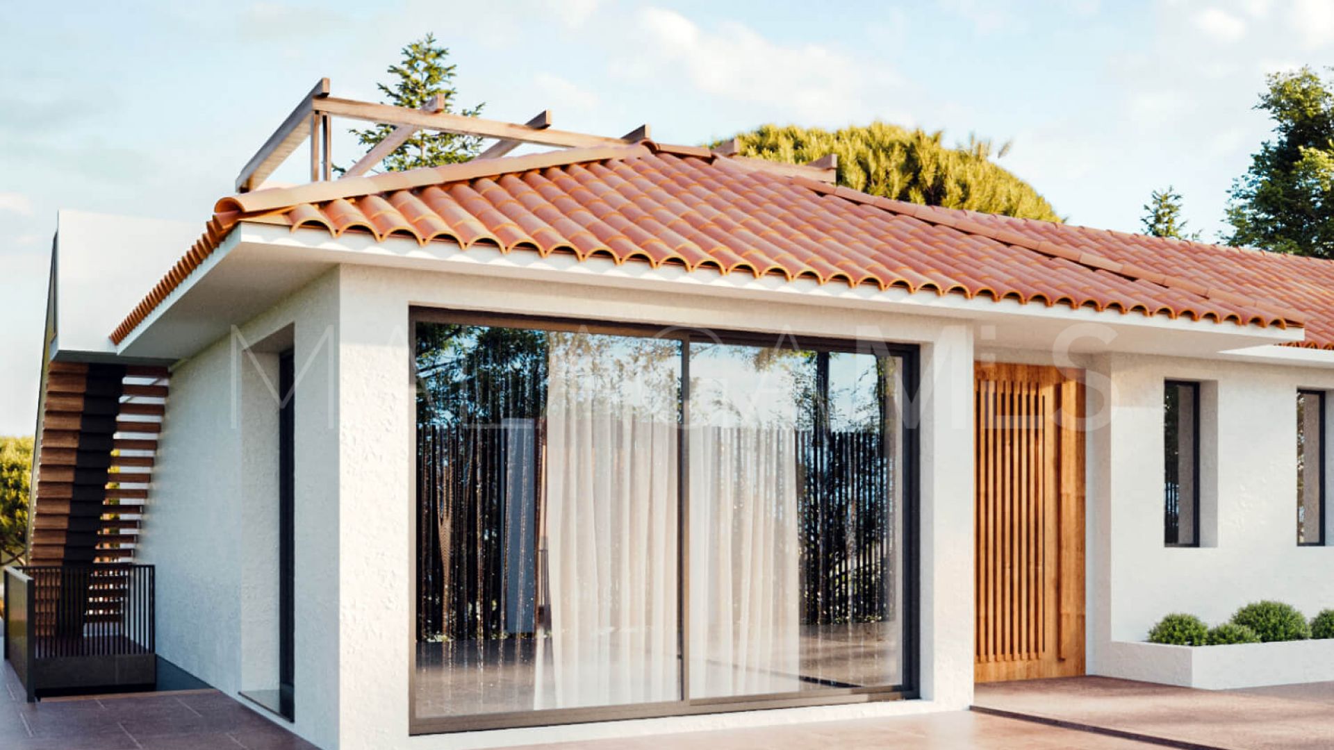 Maison for sale in Elviria