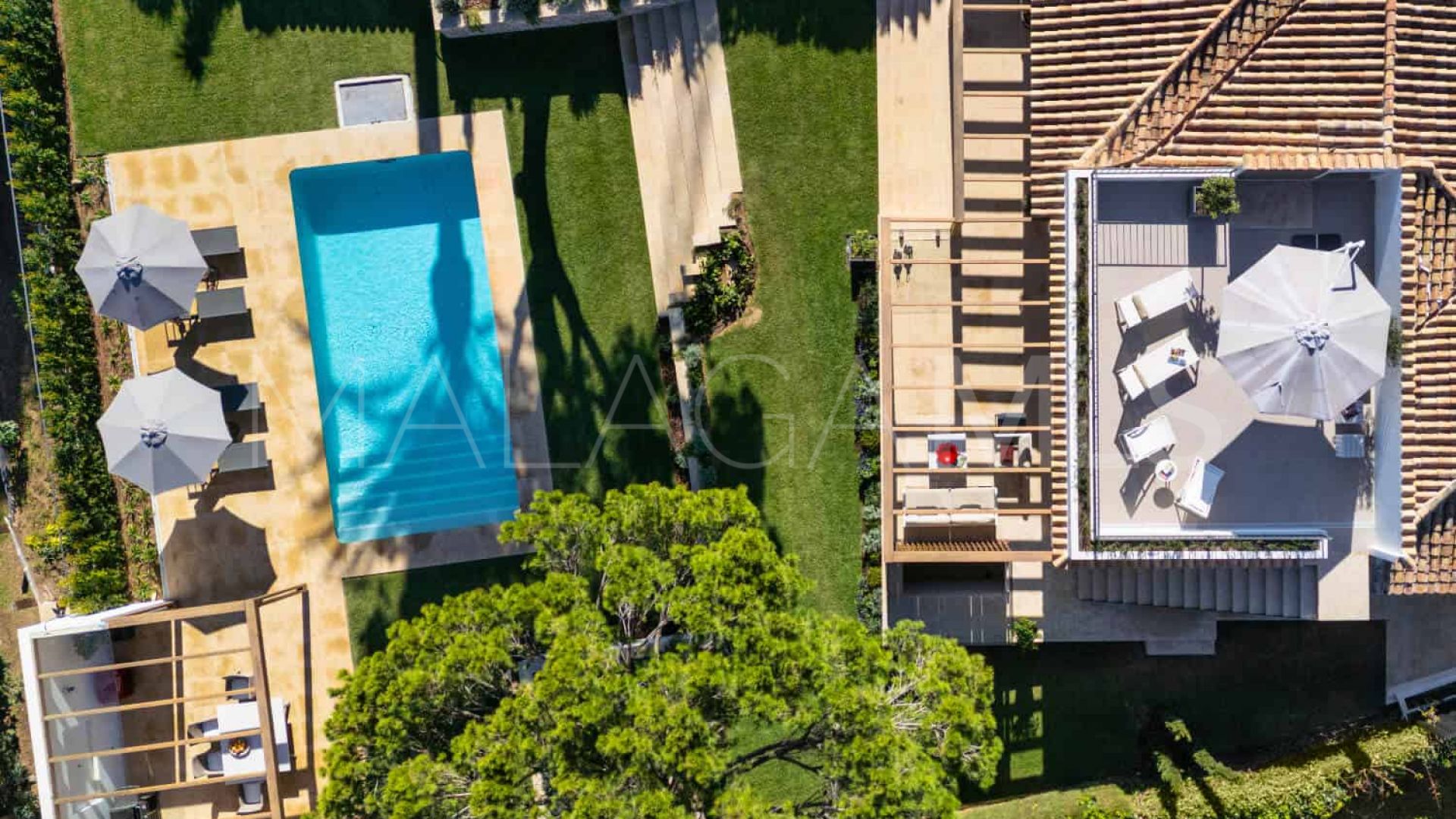 Maison for sale in Elviria