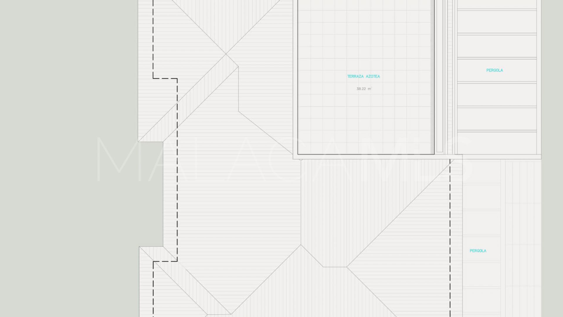 Maison for sale in Elviria