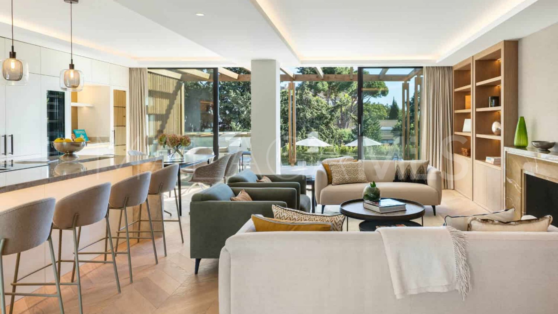 Maison for sale in Elviria