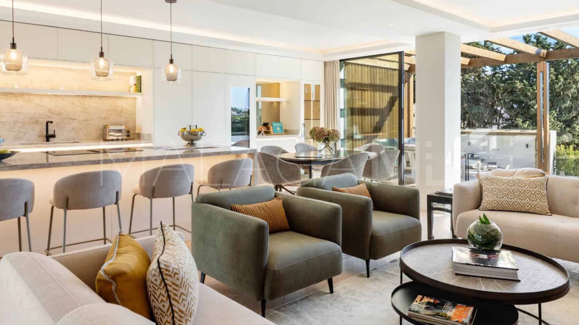 Maison for sale in Elviria