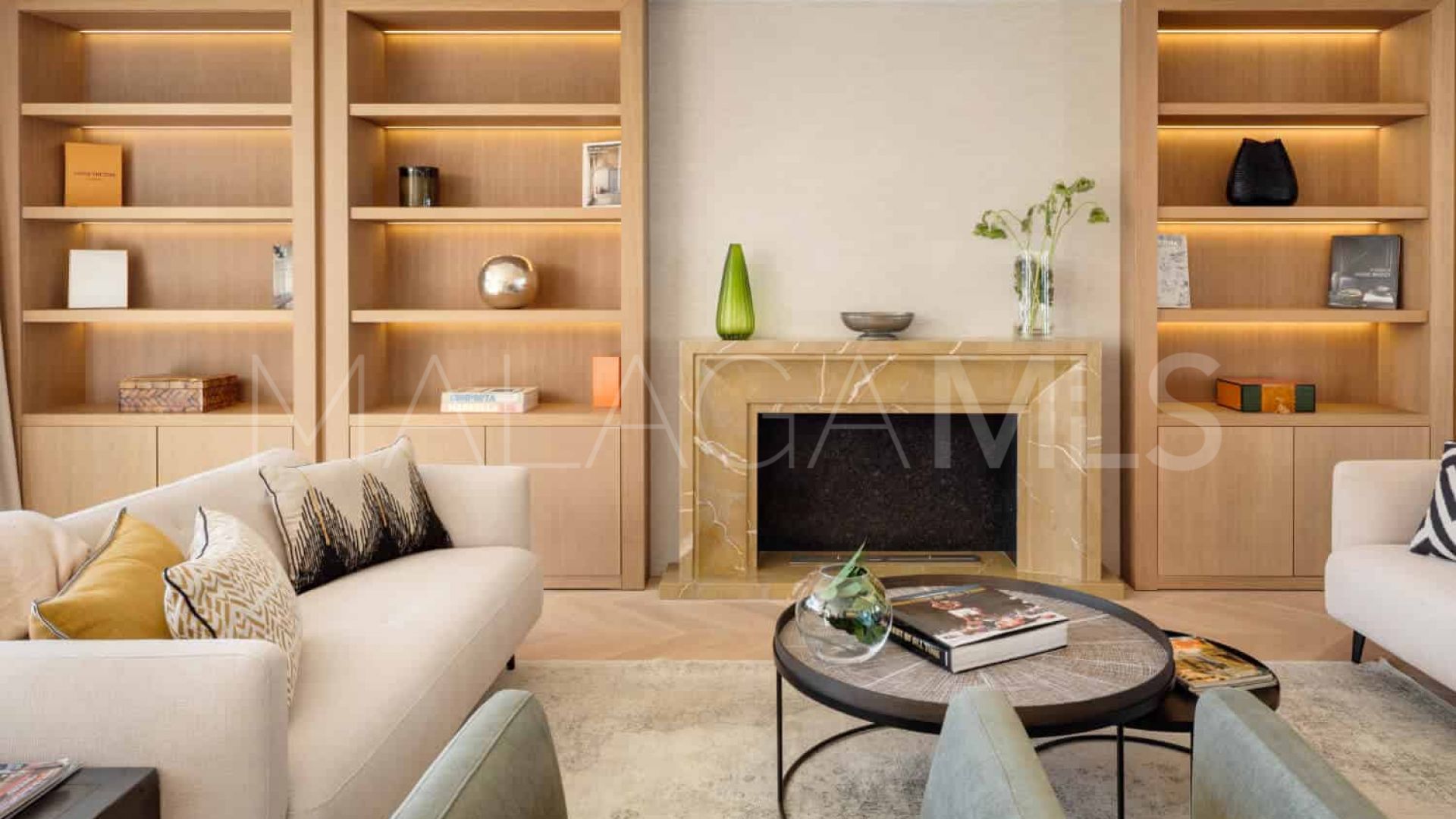 Maison for sale in Elviria