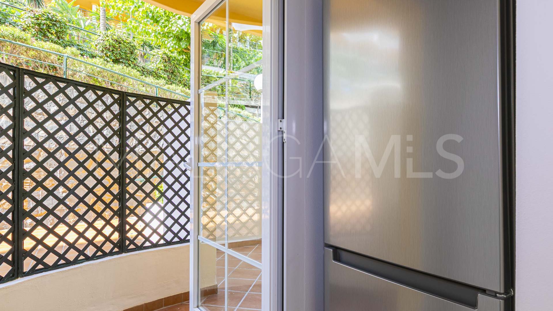 Ground floor duplex for sale in Señorio de Aloha