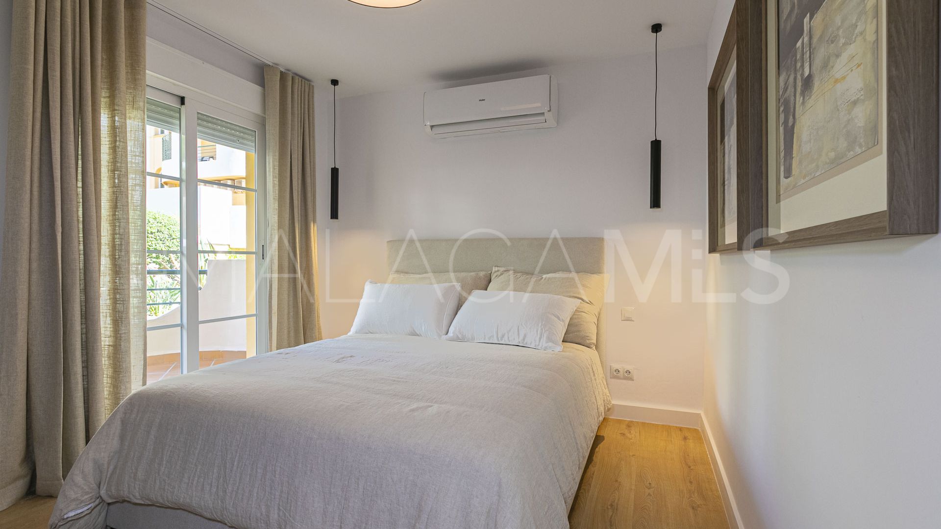 Ground floor duplex for sale in Señorio de Aloha