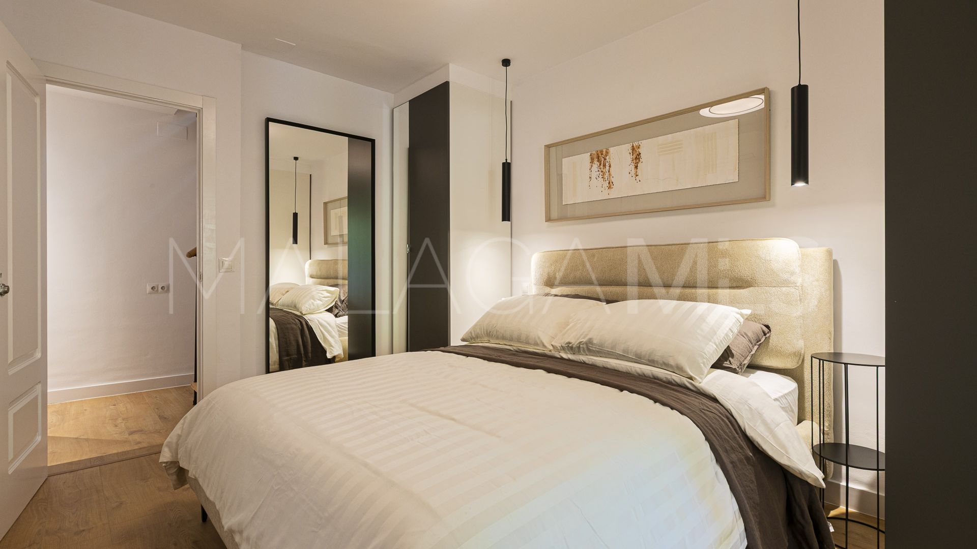 Ground floor duplex for sale in Señorio de Aloha