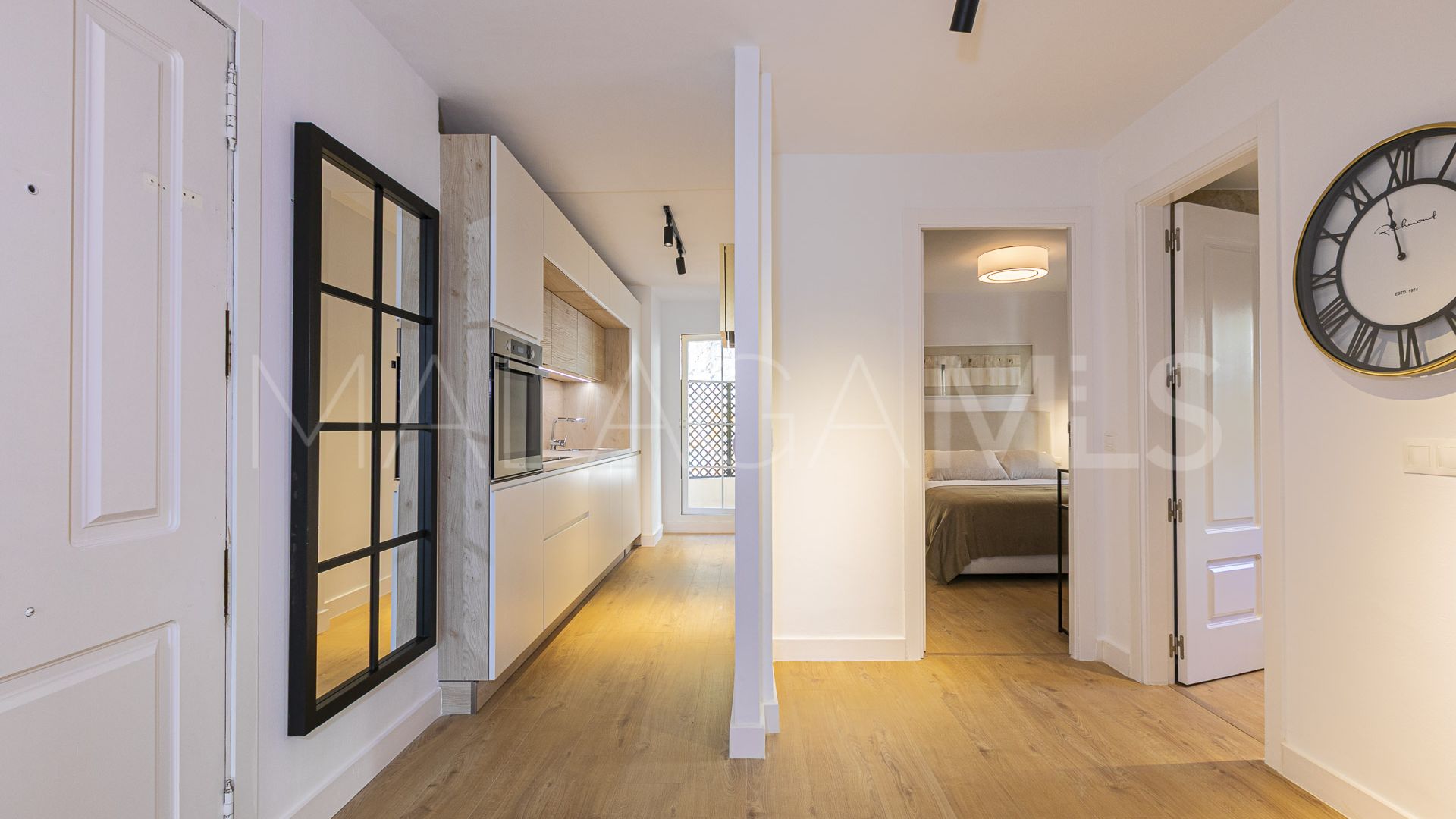 Ground floor duplex for sale in Señorio de Aloha