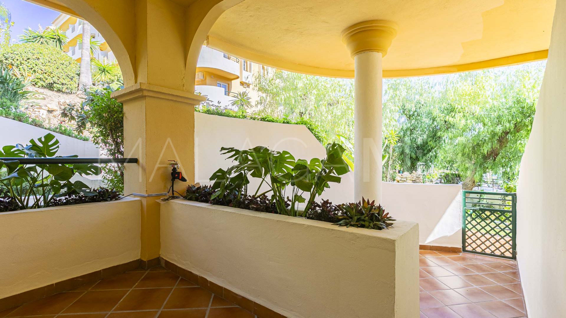 Ground floor duplex for sale in Señorio de Aloha