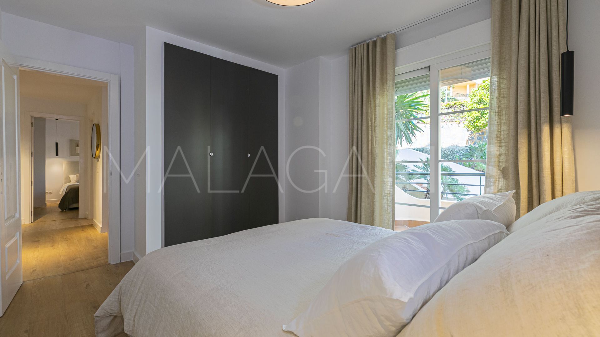 Ground floor duplex for sale in Señorio de Aloha