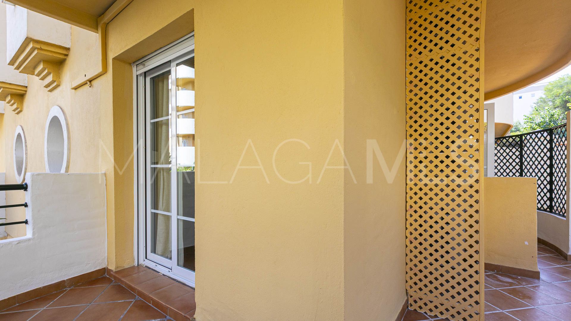 Ground floor duplex for sale in Señorio de Aloha