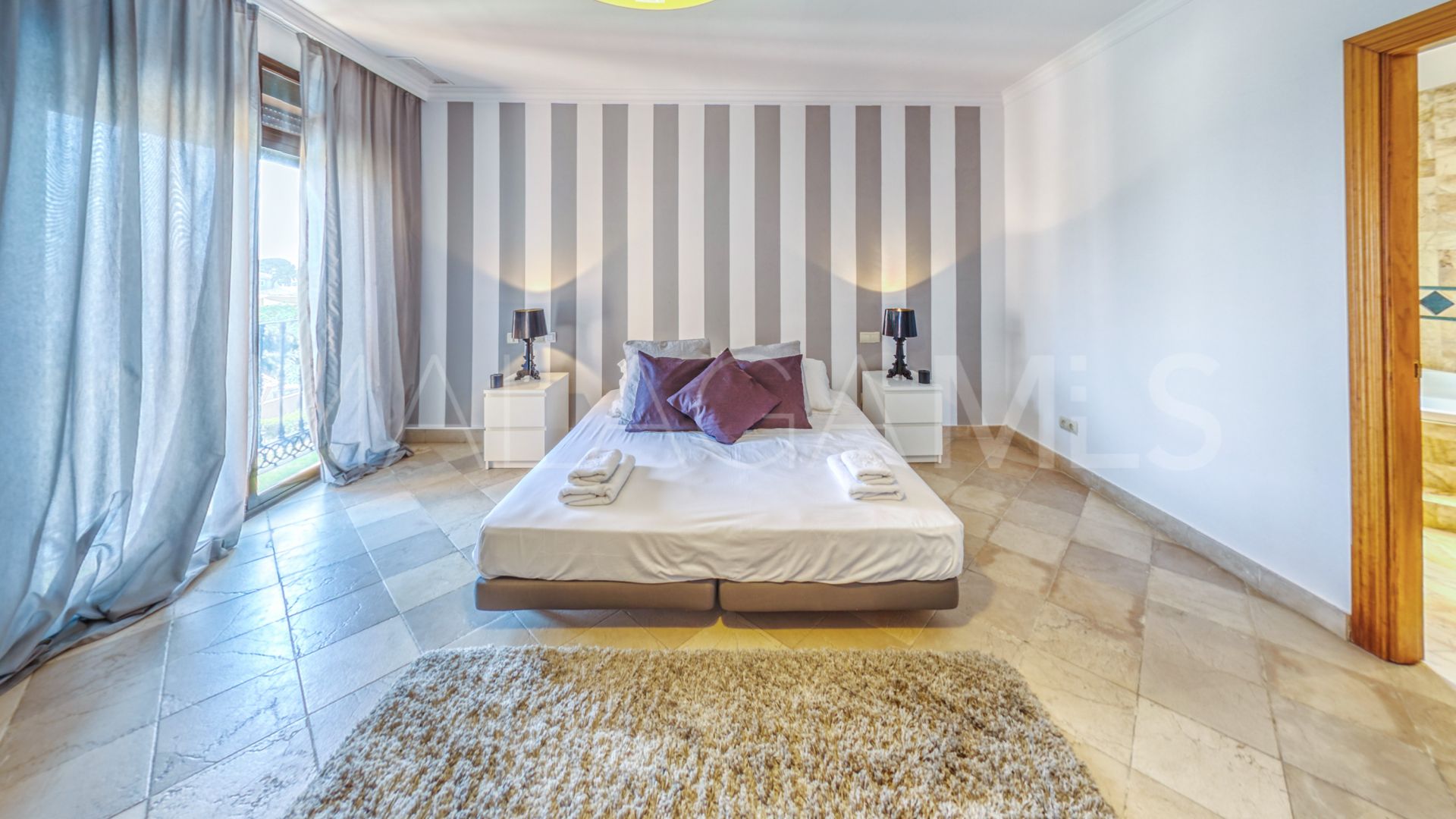 Appartement terrasse for sale in Paraiso Barronal