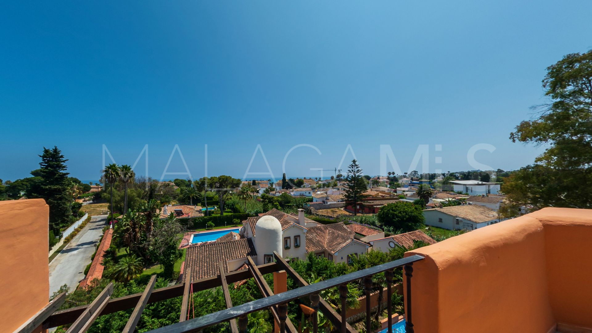 Appartement terrasse for sale in Paraiso Barronal