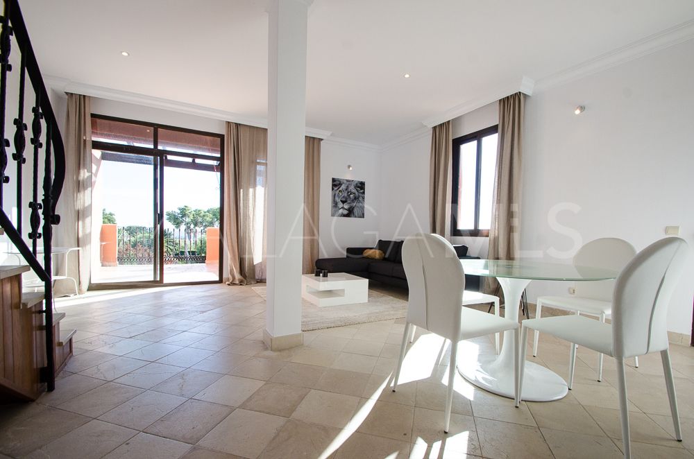 Appartement terrasse for sale in Paraiso Barronal