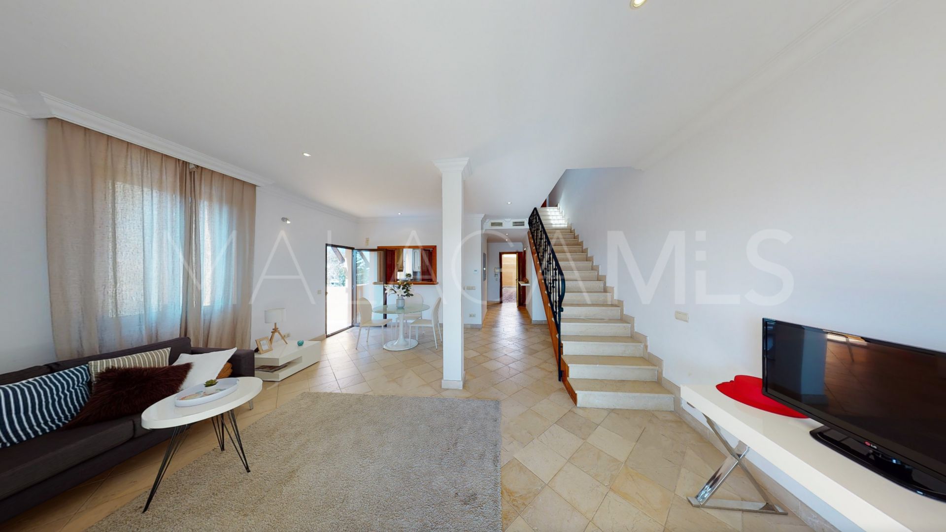 Appartement terrasse for sale in Paraiso Barronal