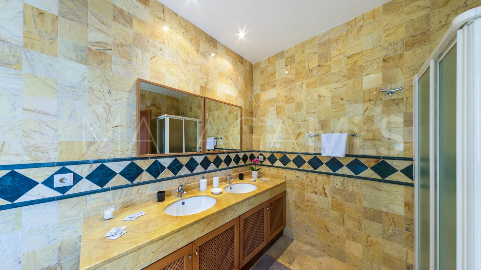 Appartement terrasse for sale in Paraiso Barronal