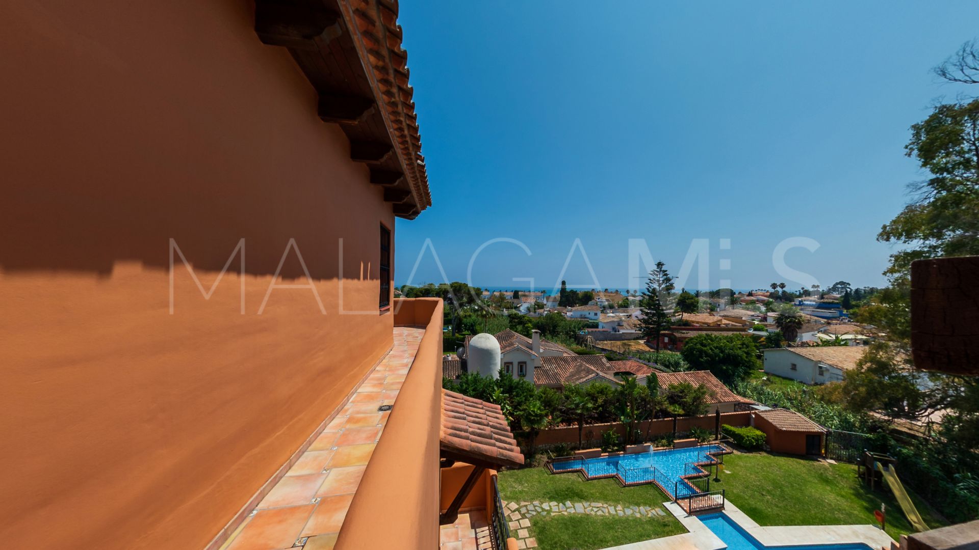 Appartement terrasse for sale in Paraiso Barronal