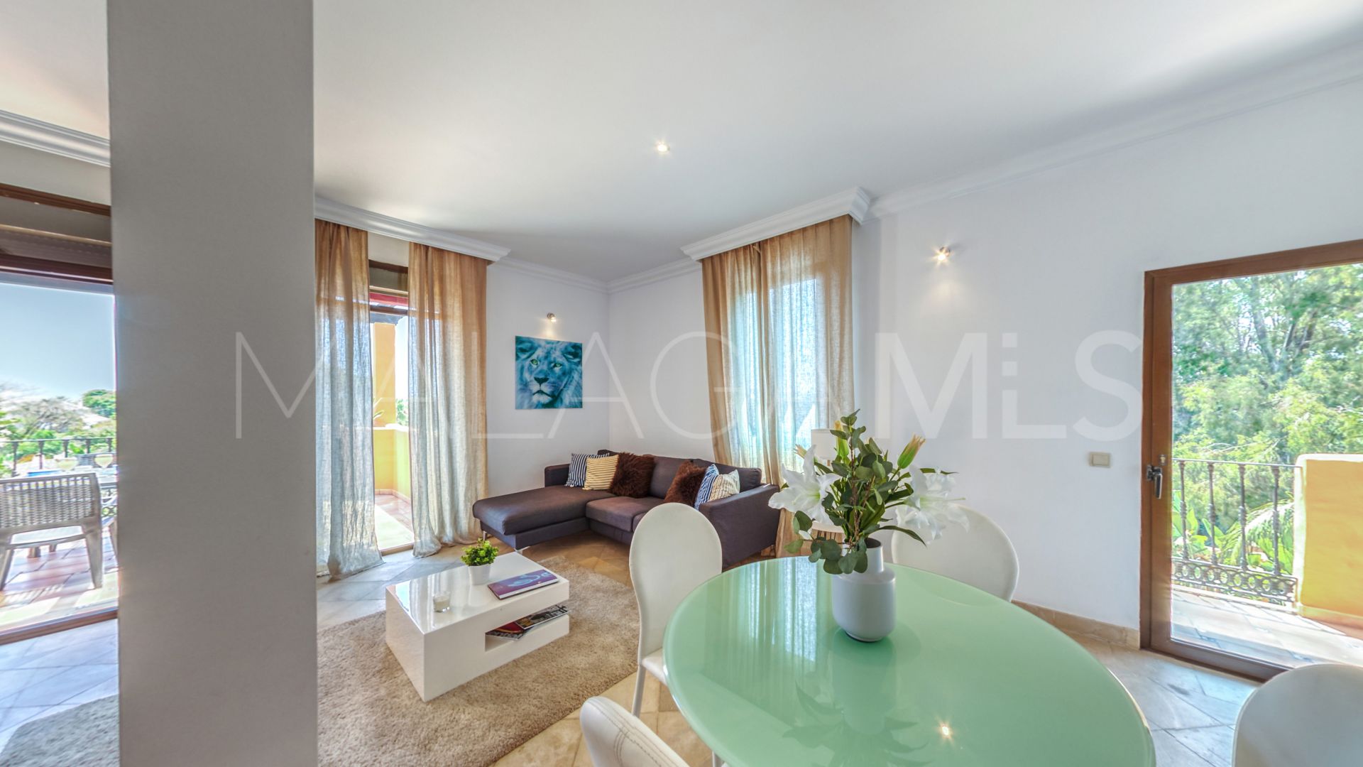 Appartement terrasse for sale in Paraiso Barronal