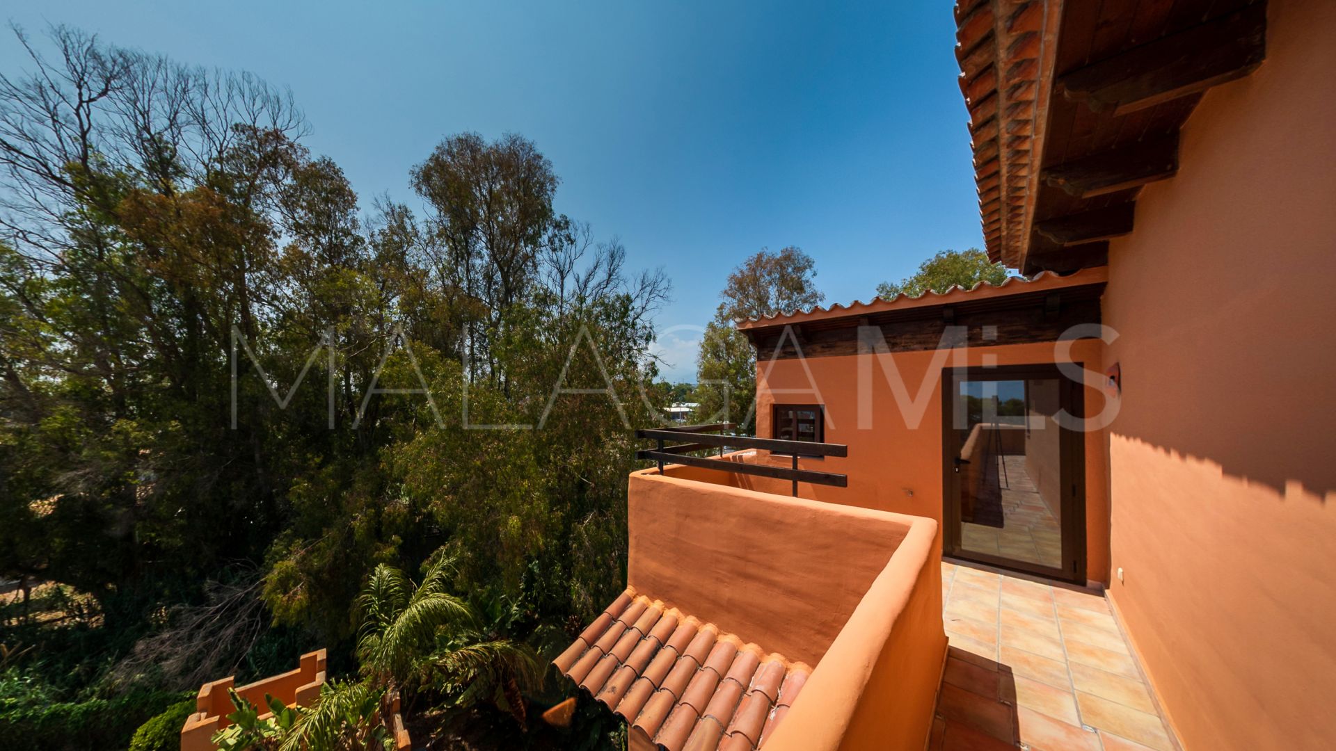 Appartement terrasse for sale in Paraiso Barronal