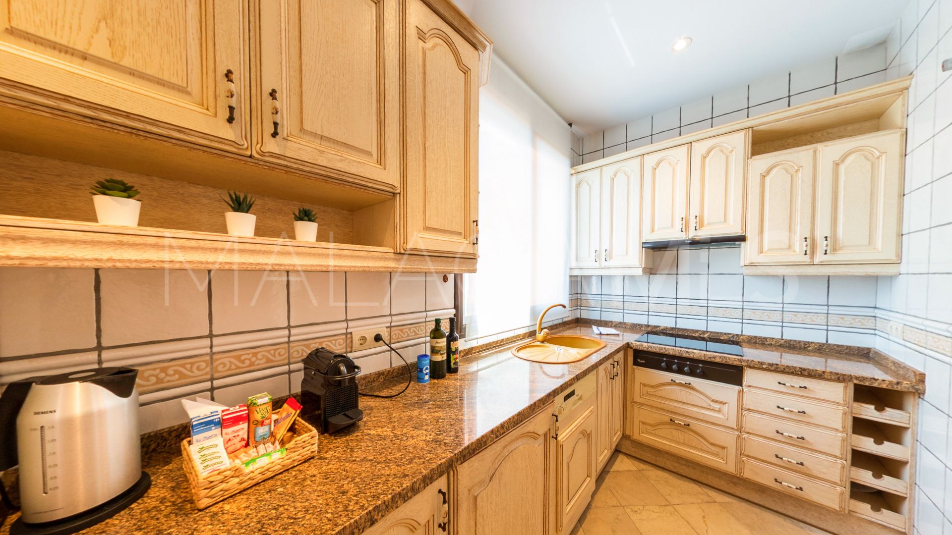 Appartement terrasse for sale in Paraiso Barronal