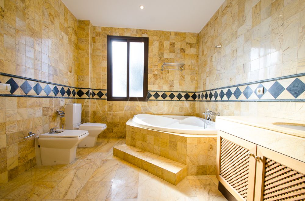 Appartement terrasse for sale in Paraiso Barronal