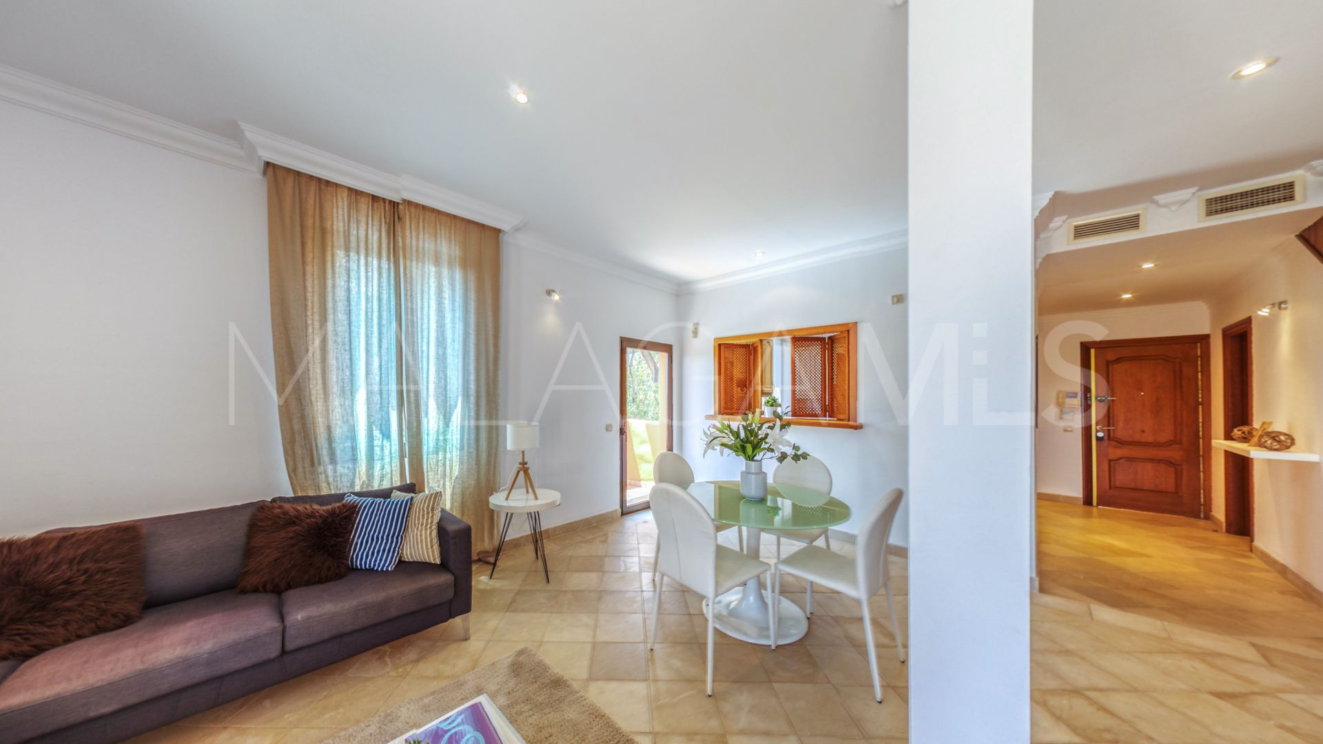 Appartement terrasse for sale in Paraiso Barronal