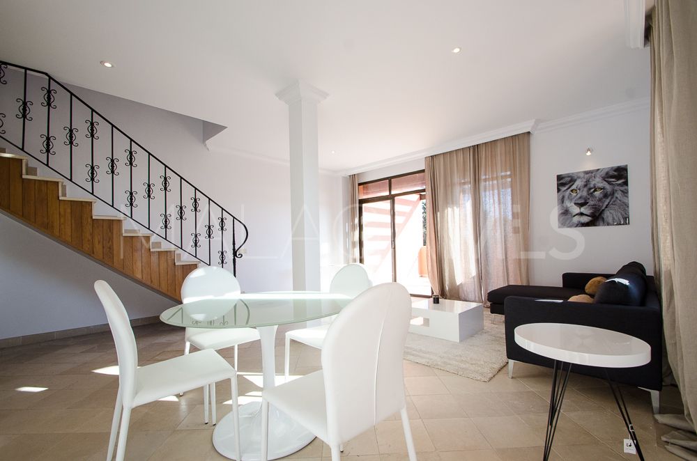 Appartement terrasse for sale in Paraiso Barronal