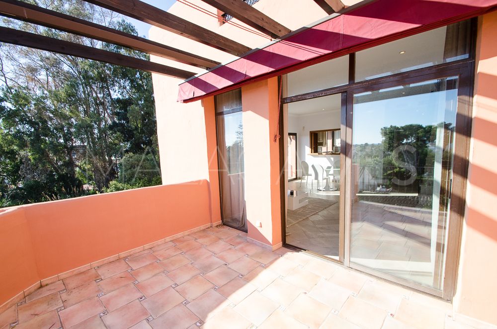 Appartement terrasse for sale in Paraiso Barronal